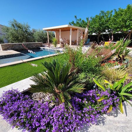 Dependance Villa Tropez Льо Люк Екстериор снимка