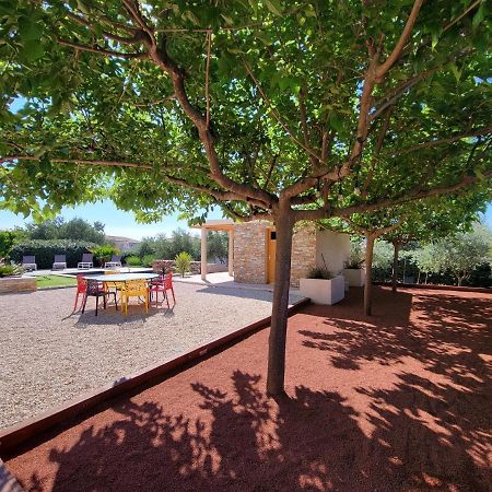 Dependance Villa Tropez Льо Люк Екстериор снимка
