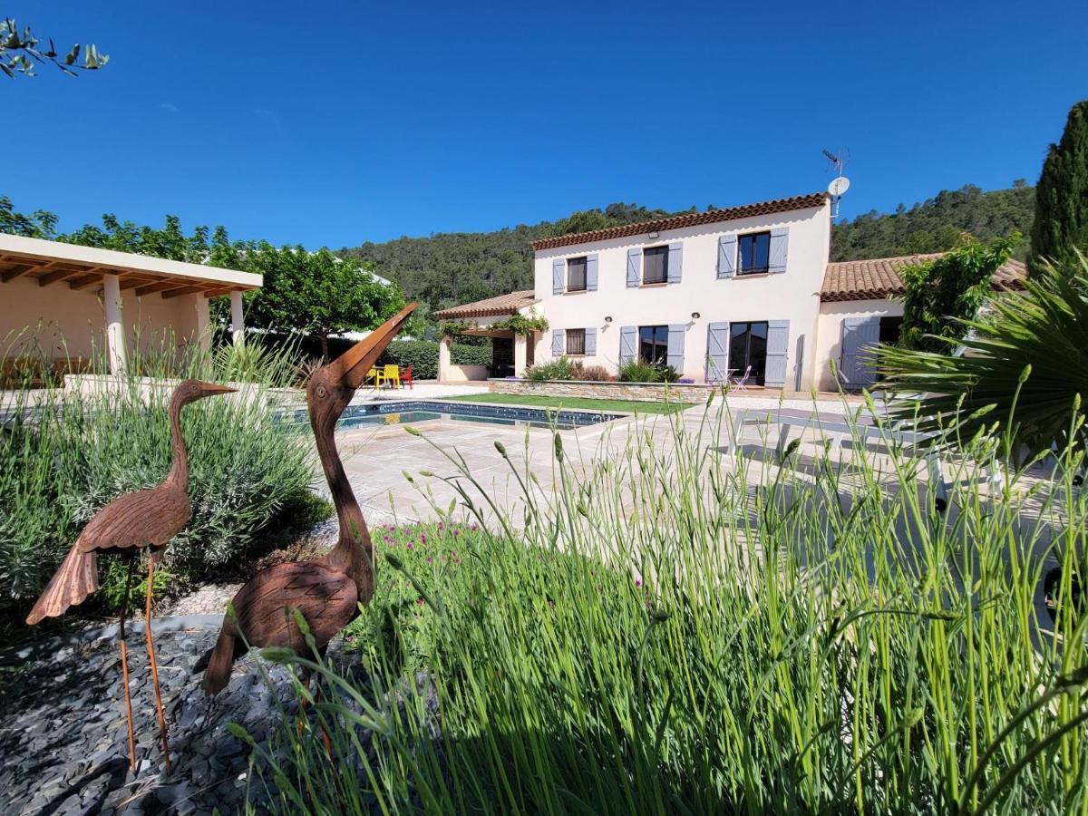 Dependance Villa Tropez Льо Люк Екстериор снимка