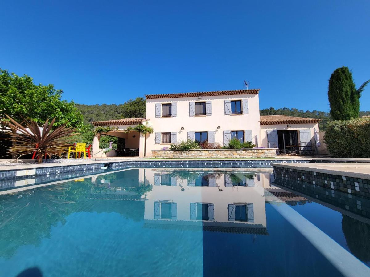 Dependance Villa Tropez Льо Люк Екстериор снимка