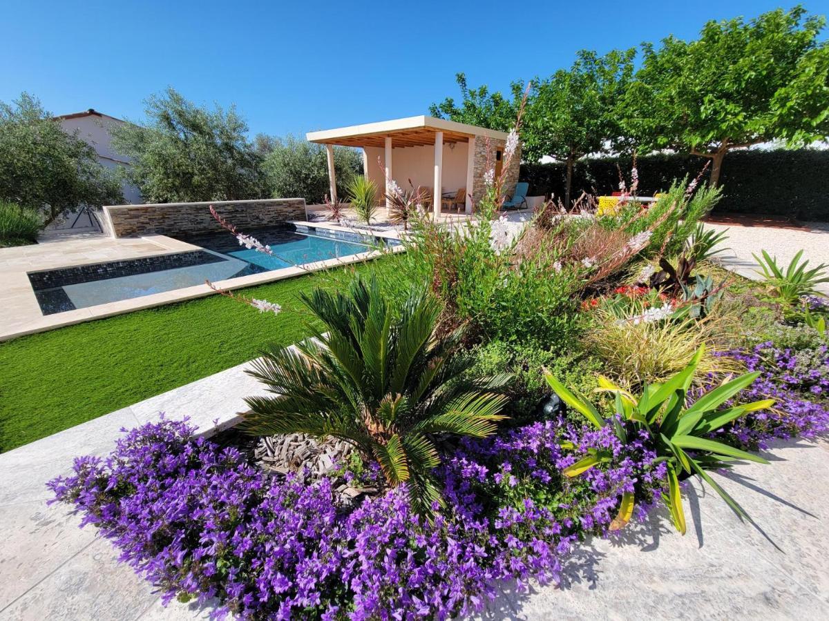 Dependance Villa Tropez Льо Люк Екстериор снимка