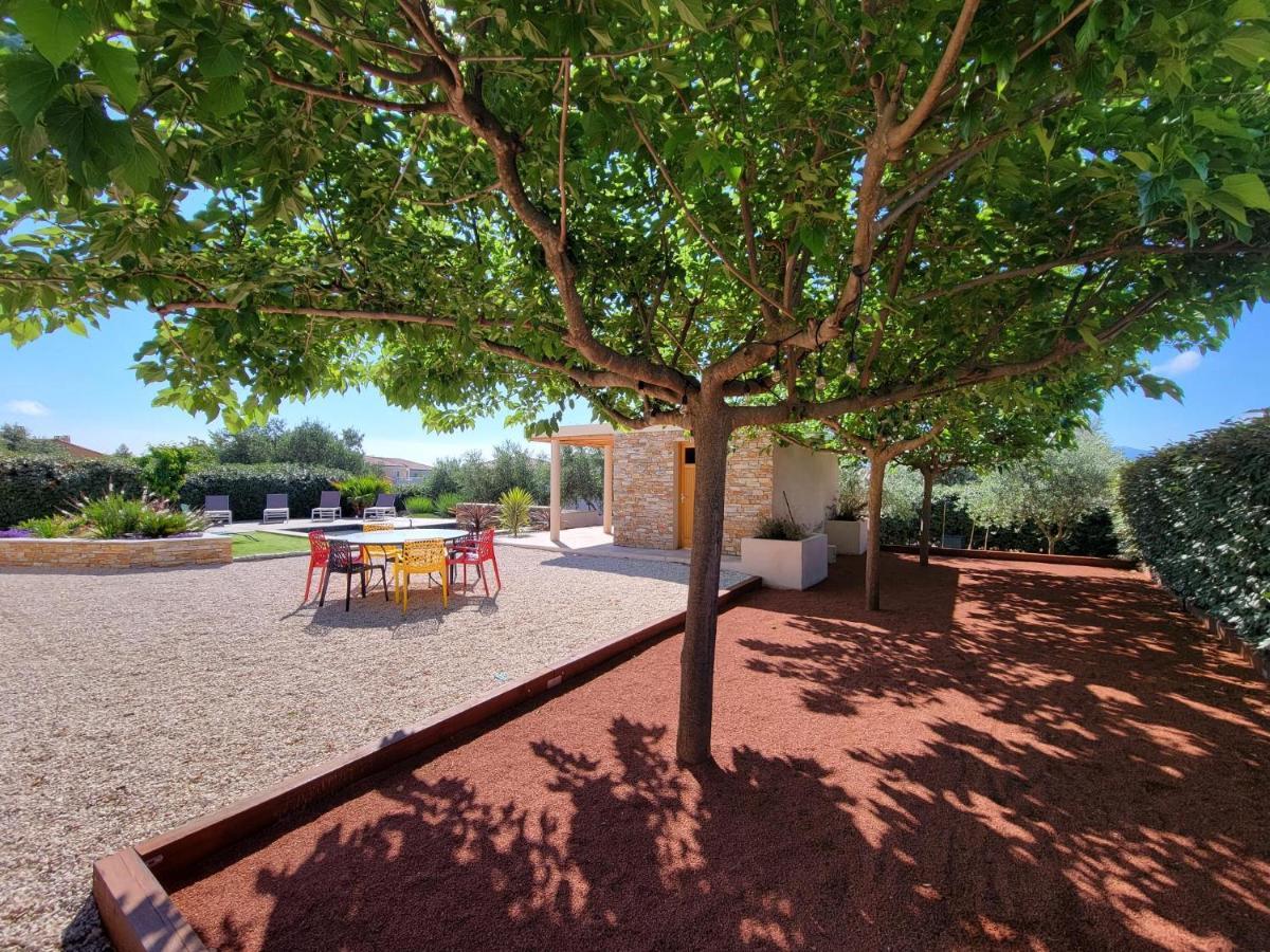 Dependance Villa Tropez Льо Люк Екстериор снимка