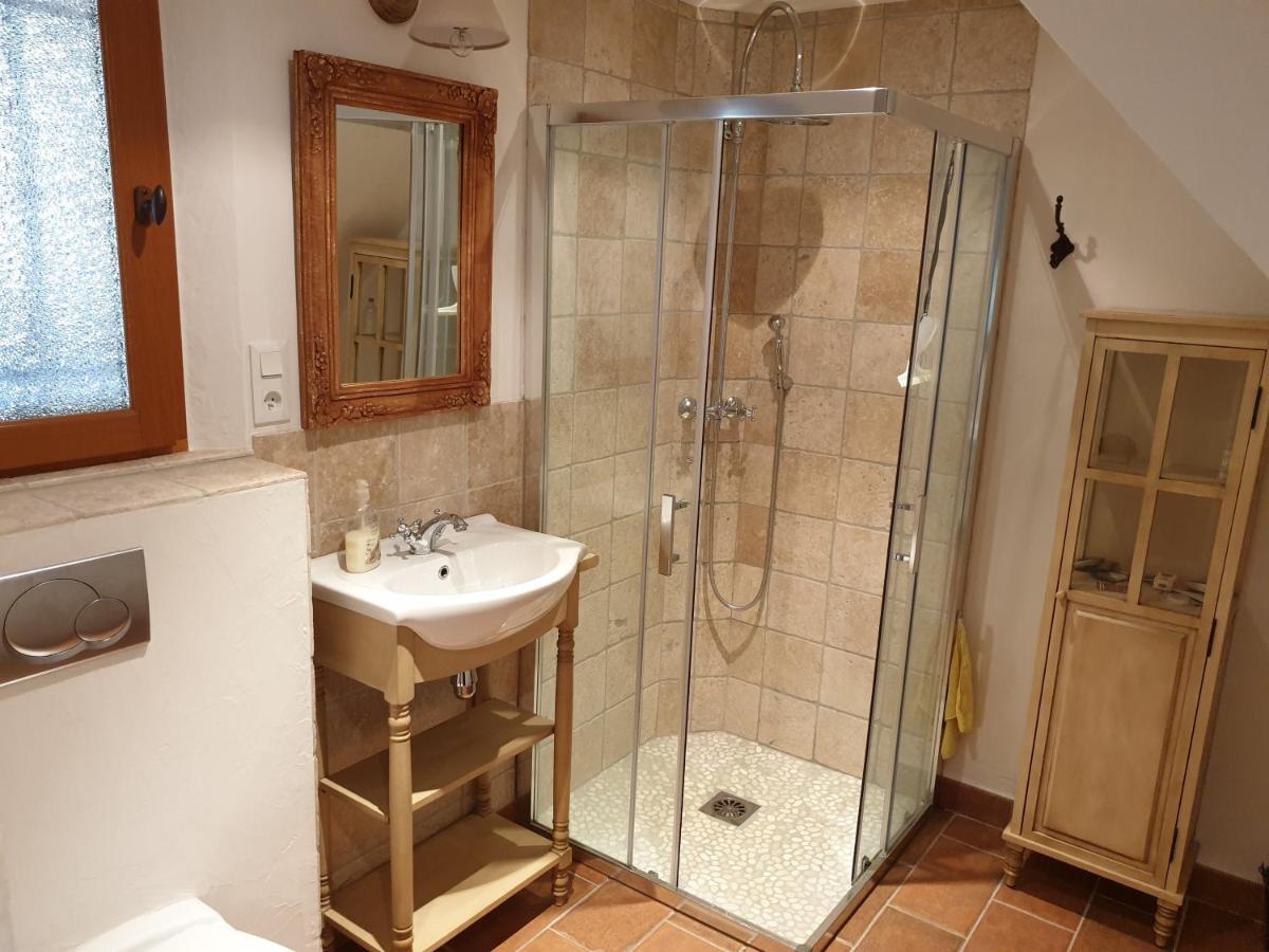 Dependance Villa Tropez Льо Люк Екстериор снимка