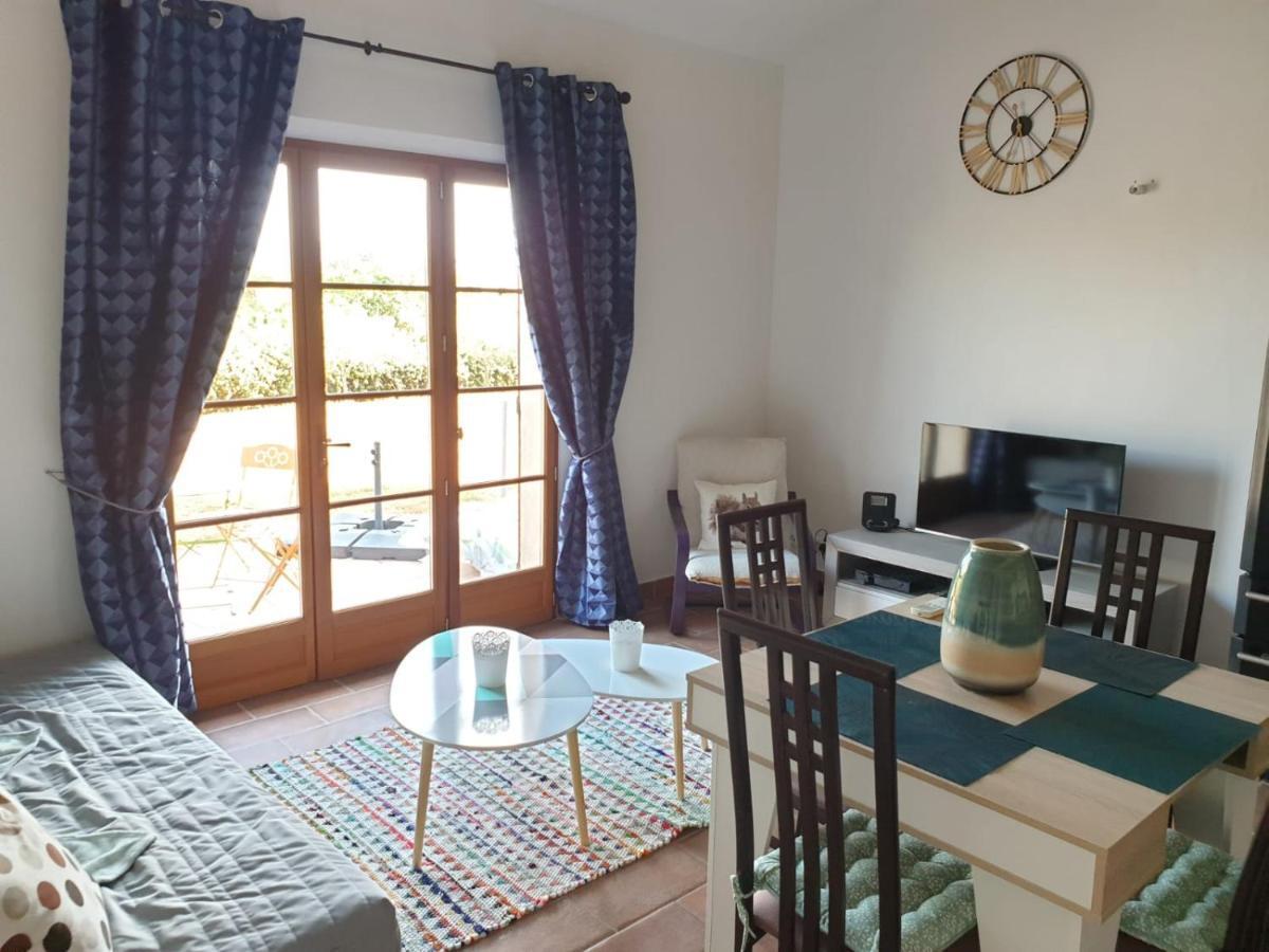 Dependance Villa Tropez Льо Люк Екстериор снимка