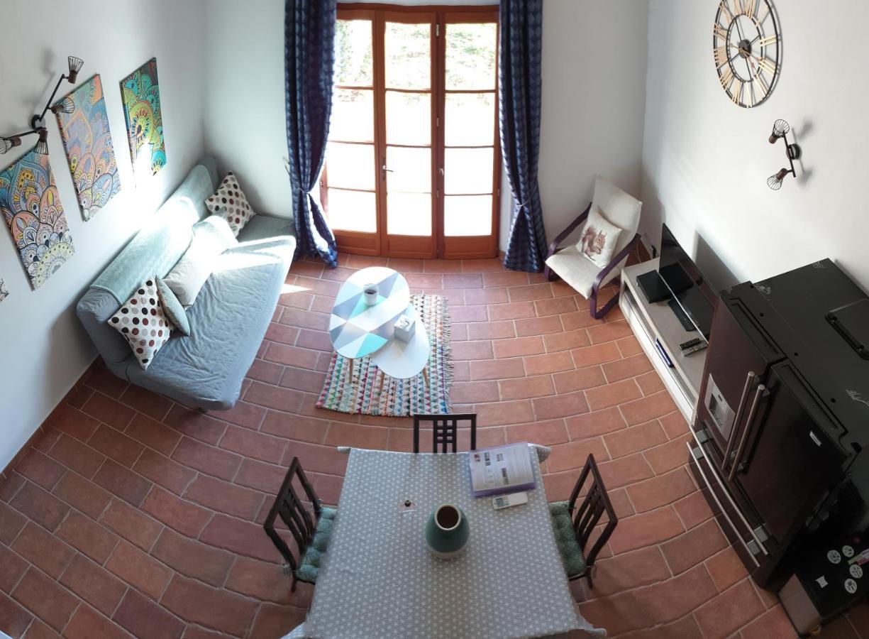 Dependance Villa Tropez Льо Люк Екстериор снимка
